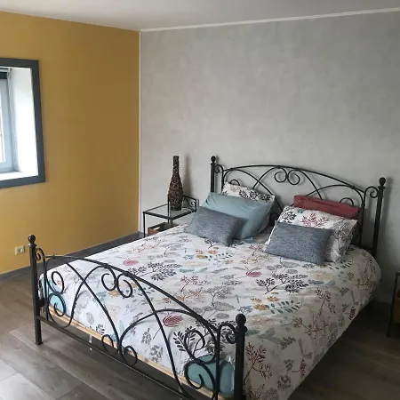 La Borie Feriehus Thenon