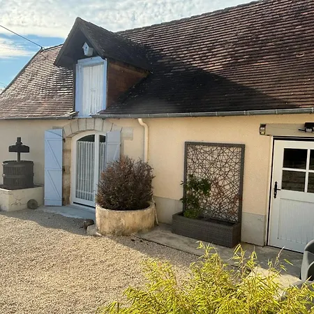 Feriehus La Borie Thenon