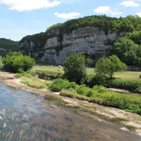 La Borie Feriehus Thenon