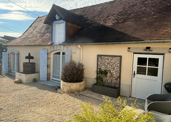 Semesterbostad La Borie Thenon