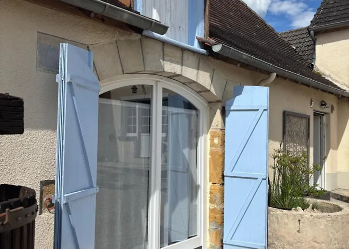 Semesterbostad La Borie