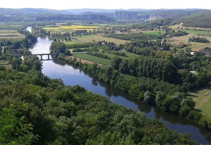 La Borie Semesterbostad *