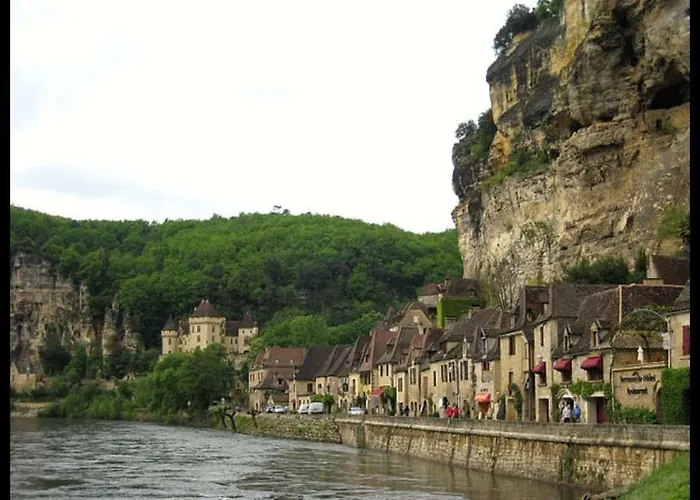 Semesterbostad La Borie *